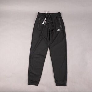 Adidas Kids Black Jogger Pants